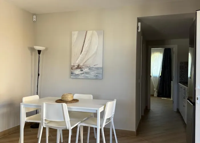 Appartement Casa Alma