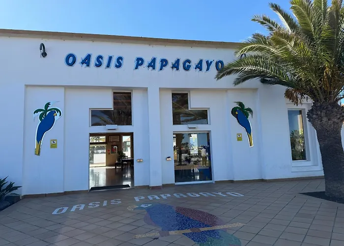 Appartement Casa Alma Corralejo