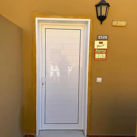 Casa Alma アパート *