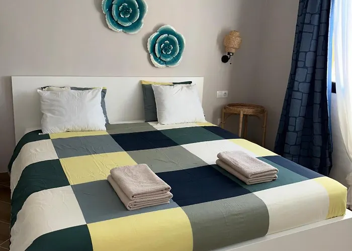 Apartamento Casa Alma *