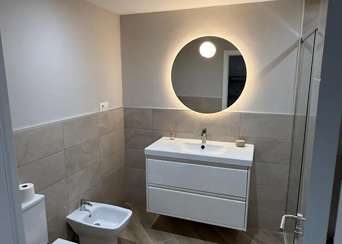 Apartamento Casa Alma *