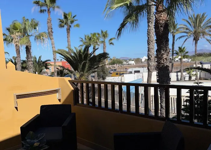 Casa Alma Appartement Corralejo